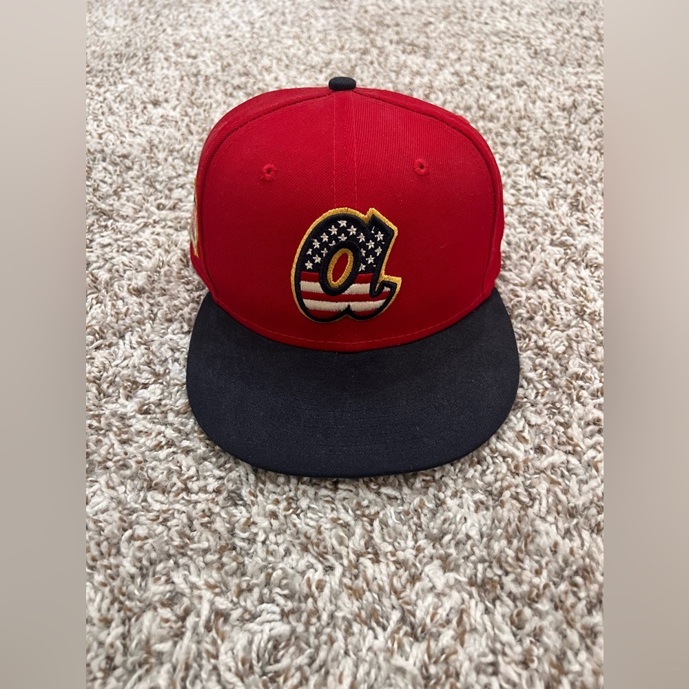 New Era Atlanta Braves Hat